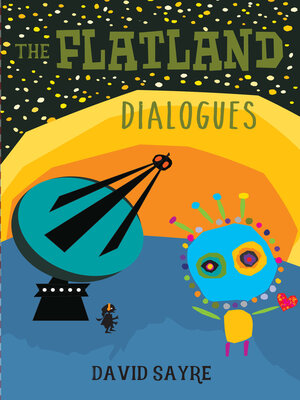 cover image of The Flatland Dialogues